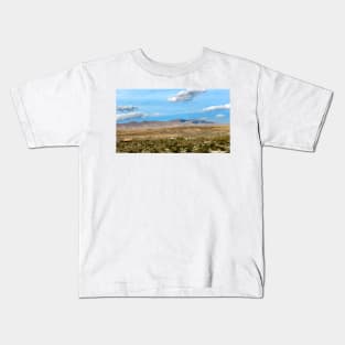 Anza Borrego Desert State Park Kids T-Shirt